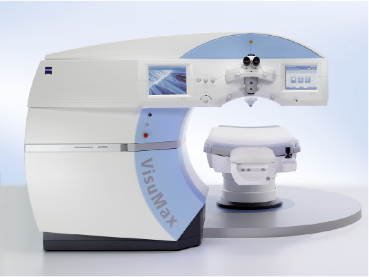 德国蔡司全飞秒VisuMax