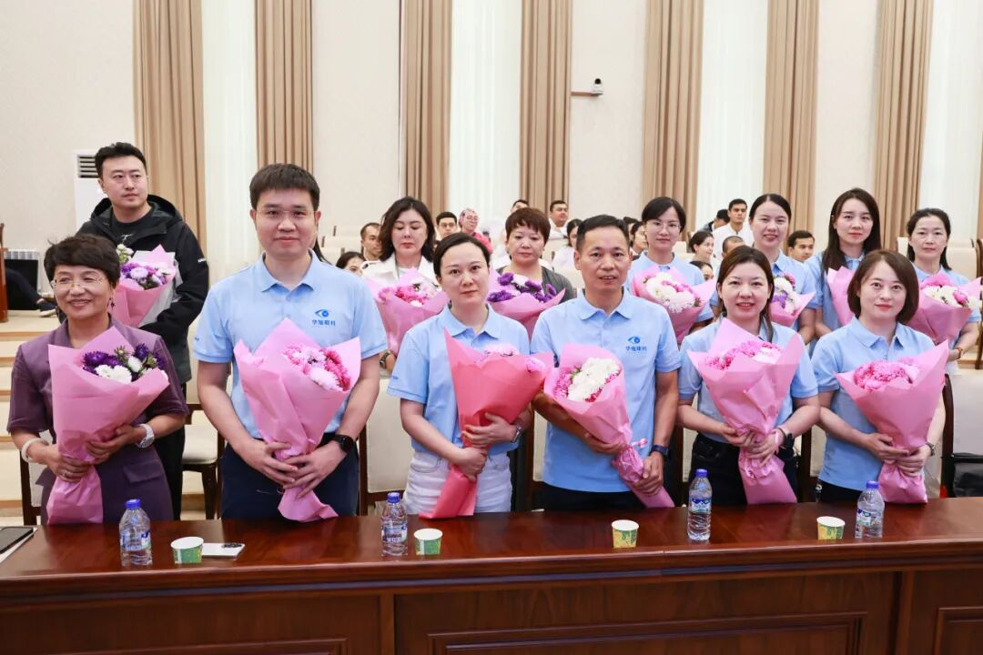 强基筑本、砥砺奋进——莆田眼科医院2025年大事记