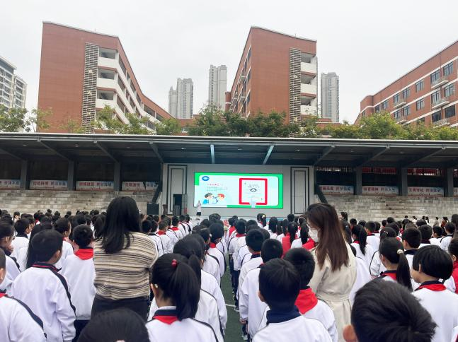 近防365·瞳爱伴我行｜莆田眼科医院开展第12个全国近视防控宣传教育月系列活动