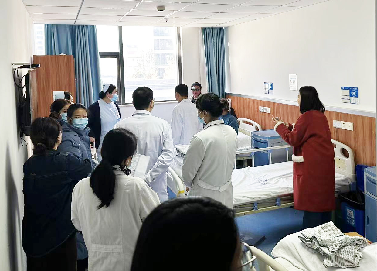情暖腊八，爱心“粥”到医患情 莆田眼科医院腊八节送温暖活动